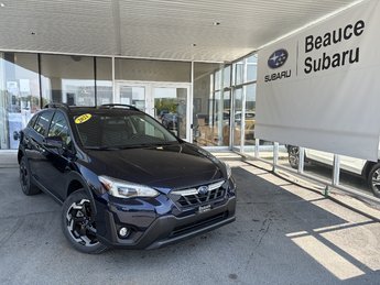 Subaru Crosstrek Limited CVT 2021
