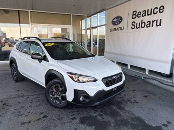 Subaru Crosstrek Outdoor 2021
