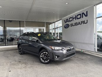 Subaru Crosstrek Touring CVT 2022