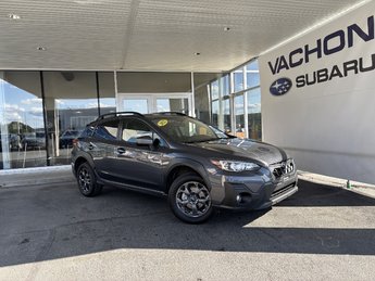 Subaru Crosstrek Outdoor CVT 2022