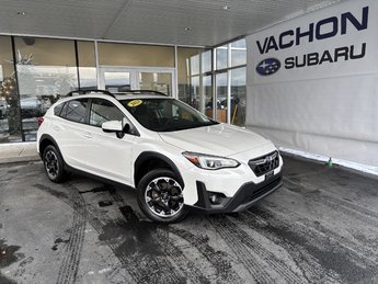 2023 Subaru Crosstrek Sport CVT