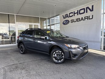 Subaru Crosstrek Convenience CVT 2023
