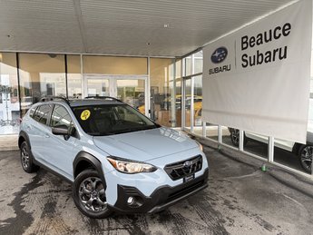 Subaru Crosstrek Outdoor CVT 2023
