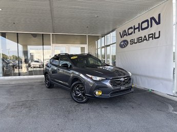Subaru Crosstrek Onyx AWD 2024