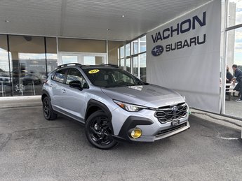 Subaru Crosstrek Onyx AWD 2024