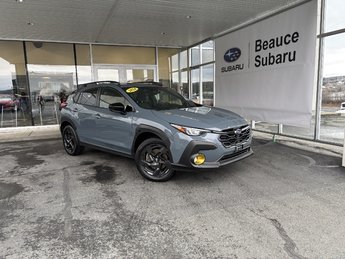 Subaru Crosstrek Onyx AWD 2024