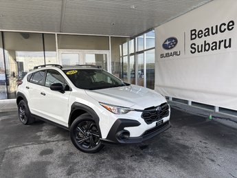 2024 Subaru Crosstrek Convenience AWD