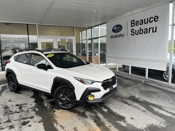 Subaru Crosstrek Onyx AWD 2024