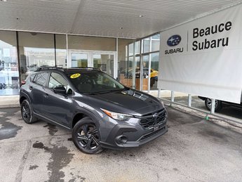 2024 Subaru Crosstrek Convenience
