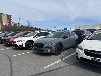 2025 Subaru Crosstrek Onyx AWD