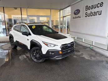 Subaru Crosstrek Wilderness 2025