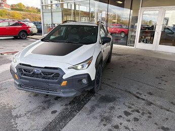 2025 Subaru Crosstrek Wilderness