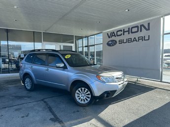 Subaru Forester 2.5X Limited 2013