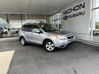 Subaru Forester 5dr Wgn Auto 2.5i Convenience 2014