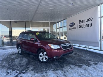 2014 Subaru Forester 5dr Wgn Auto 2.5i Convenience