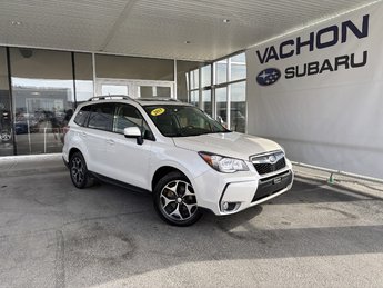 2015 Subaru Forester 4dr Auto 2.0XT Premium