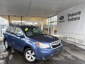 Subaru Forester 5dr Wgn CVT 2.5i Touring 2016
