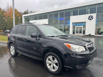 Subaru Forester i Touring 2016