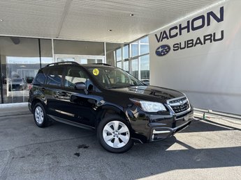 2017 Subaru Forester 5dr Wgn CVT 2.5i Convenience