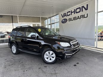 Subaru Forester 5dr Wgn CVT 2.5i Convenience 2017