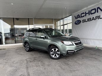 Subaru Forester 2.5i Premium CVT 2017