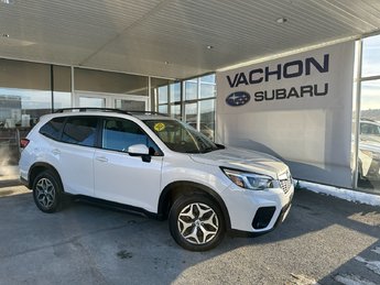 Subaru Forester Touring 2021
