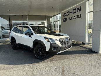 2022 Subaru Forester Wilderness CVT