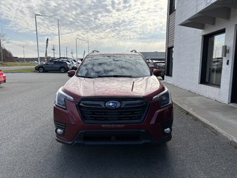 2022 Subaru Forester Limited CVT