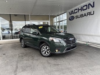 Subaru Forester Convenience CVT 2022