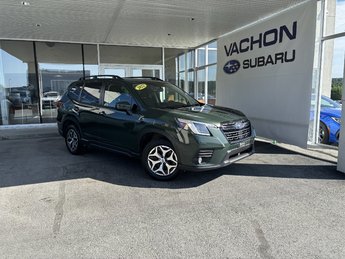 2022 Subaru Forester Convenience CVT
