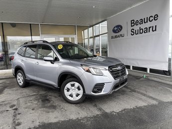 Subaru Forester CVT 2022