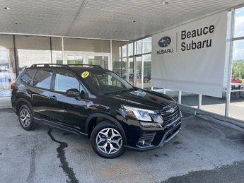 Subaru Forester Convenience CVT 2022