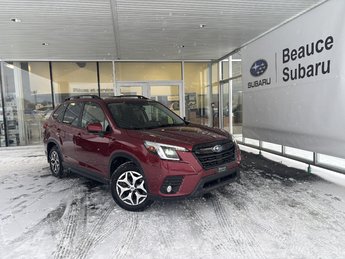 Subaru Forester Touring CVT 2022