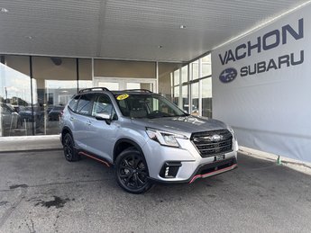 2023 Subaru Forester Sport CVT
