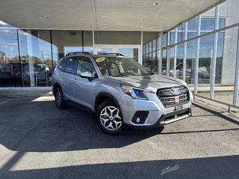 Subaru Forester Touring CVT 2023