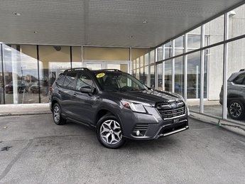 2023 Subaru Forester Touring CVT