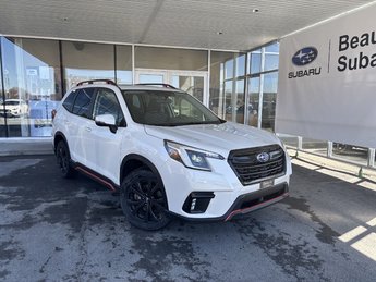 Subaru Forester Sport CVT 2023