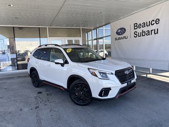 2023 Subaru Forester Sport CVT