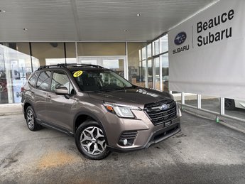 2023 Subaru Forester Touring CVT