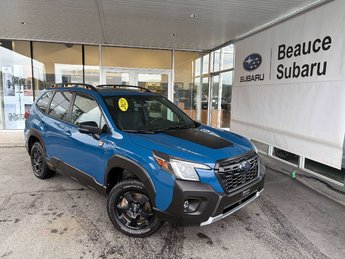 2023 Subaru Forester Wilderness