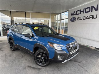 2024 Subaru Forester Wilderness AWD