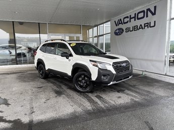 2024 Subaru Forester Wilderness AWD