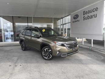 Subaru Forester Limited AWD 2025