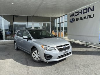 2012 Subaru Impreza 5dr HB Man 2.0i