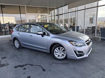 2015 Subaru Impreza 5dr HB CVT 2.0i w-Touring Pkg