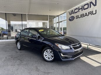 2015 Subaru Impreza 4dr Sdn CVT 2.0i w-Touring Pkg