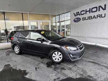 Subaru Impreza 5dr HB CVT 2.0i 2016