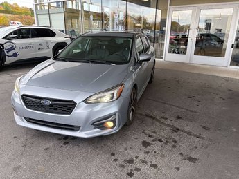 Subaru Impreza Sport-tech 2017