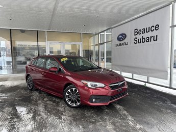 2020 Subaru Impreza Sport 5-door Auto