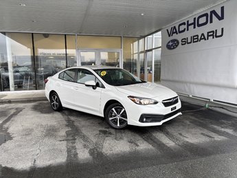 2021 Subaru Impreza Touring 4-door CVT w-EyeSight